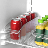 Organizador Porta Latas Geladeira 2,5 Litros - Ela Decora